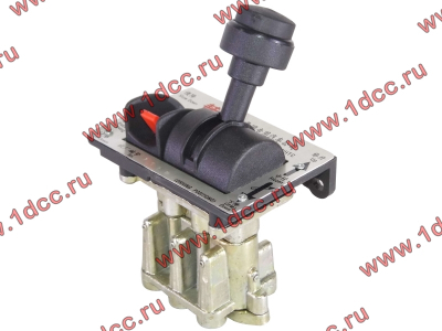 Кран управления подъемом кузова в кабине (6 выводов) H HOWO (ХОВО) KXL-QKJSF фото 1 Мурманск