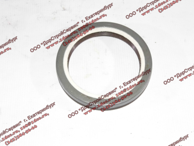 Сальник 76х100х14 коленвала коренной передний двигателя TD226B6G Lonking CDM (СДМ) 12188100 фото 1 Мурманск