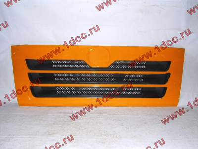 Капот SH F3000 желтый с решетками SHAANXI / Shacman (ШАНКСИ / Шакман) DZ13241110011 фото 1 Мурманск