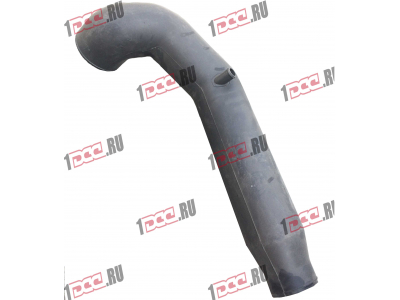 Патрубок 2го фильтра выпускной F FAW (ФАВ) 1109357-382. для самосвала фото 1 Мурманск