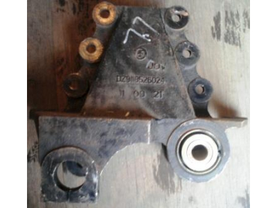 Кронштейн передней рессоры задний левый SH F3000 8х4 SHAANXI / Shacman (ШАНКСИ / Шакман) DZ9118526021-24 фото 1 Мурманск