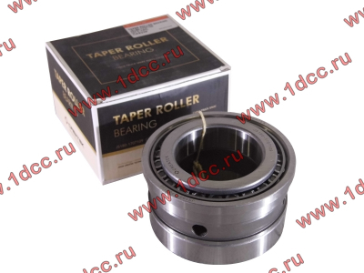 Подшипник хвостовика КПП (2 подшипника и 2 втулки, d внутр-69) H CREATEK CREATEK JS180-1707109/CK8239 фото 1 Мурманск