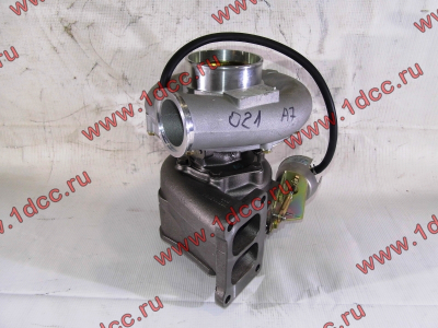 Турбина (Турбокомпрессор) H A7 HOWO A7 VG1246110021 фото 1 Мурманск