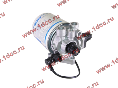 Установка осушительная пневмосистемы (влагомаслоотделитель) H HOWO (ХОВО) WG9100368471 фото 1 Мурманск