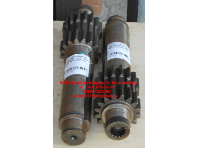 Вал промежуточный правый КПП HW18709 КПП (Коробки переключения передач) AZ2210030102 фото 1 Мурманск