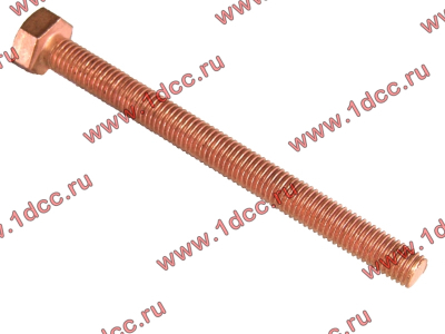 Болт M10х120 выпускного коллектора WD615 HOWO (ХОВО) 61560110104 фото 1 Мурманск