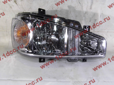 Фара передняя F J6 правая FAW (ФАВ) 3711020-50A для самосвала фото 1 Мурманск