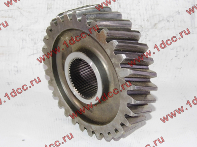 Шестерня ведомая цилиндровая F J6 FAW (ФАВ) 2502108-AOE для самосвала фото 1 Мурманск