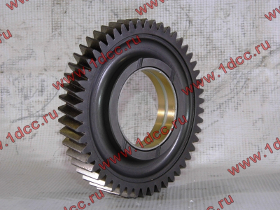 Шестерня промежуточная привода ТНВД ГРМ F FAW (ФАВ) 1006061-29D для самосвала фото 1 Мурманск