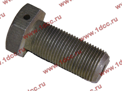 Болт M24х55 балансира с отверстием по оси H2/H3 HOWO (ХОВО) WG9114520041 фото 1 Мурманск