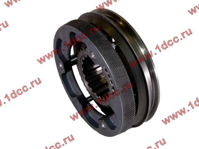 Синхронизатор делителя КПП Fuller 12JS160, 12JS200 КПП (Коробки переключения передач) 12JS160T-1707140 фото 1 Мурманск