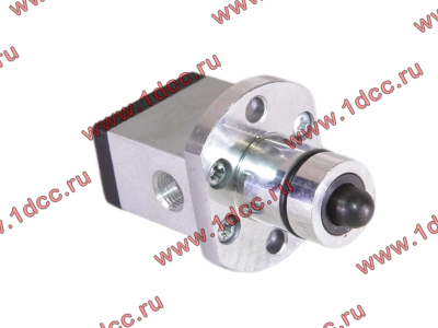 Клапан воздушный КПП контрольный KПП Fuller 12JS160T, 12JS200 КПП (Коробки переключения передач) 12JS160T-1703022 фото 1 Мурманск