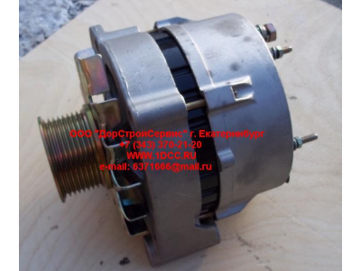 Генератор 28V/55A CDM 855 (JFZ2913) Lonking CDM (СДМ) 612600090019 фото 1 Мурманск