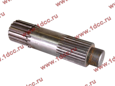 Вал вторичный делителя КПП Fuller 12JS160 SH КПП (Коробки переключения передач) 12JS160T-1707105 фото 1 Мурманск