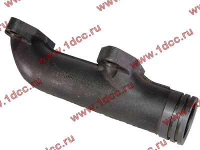 Коллектор выпускной боковая часть WP12 SHAANXI / Shacman (ШАНКСИ / Шакман) 6126300110022 фото 1 Мурманск