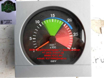 Тахометр электрический SH SHAANXI / Shacman (ШАНКСИ / Шакман) DZ9100586020 фото 1 Мурманск