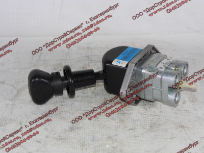 Кран стояночного тормоза SH SHAANXI / Shacman (ШАНКСИ / Шакман) 81.52315.6181 фото 1 Мурманск