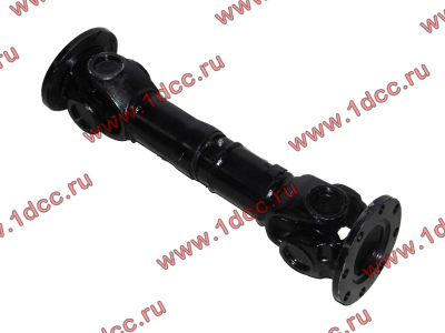 Вал карданный межосевой L-665, d-165 , 8 отв. усиленный H2/H3 HOWO (ХОВО) AZ9114310096 фото 1 Мурманск