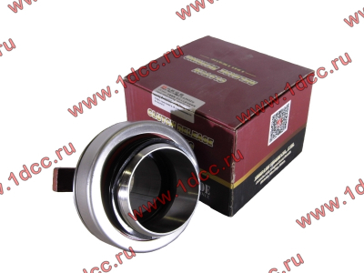 Подшипник выжимной 430 d-63 плоский (86CL6395FO/DZ9114160035) КАЧЕСТВО CAMC (КАМК) LEO200035A фото 1 Мурманск