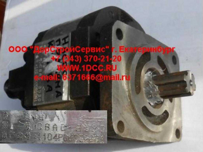 Насос подъема кузова SH F3000 SHAANXI / Shacman (ШАНКСИ / Шакман) CBAG-6580 фото 1 Мурманск