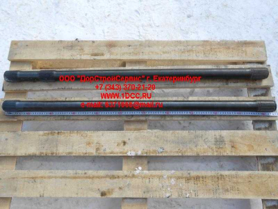 Полуось правая SH F3000 без блокировки SHAANXI / Shacman (ШАНКСИ / Шакман) DZ9112340776 фото 1 Мурманск
