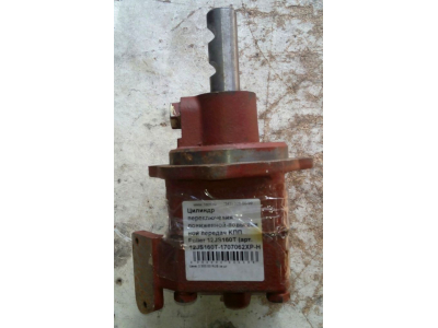 Цилиндр переключения пониженной-повышенной передач KПП Fuller 12JS160T КПП (Коробки переключения передач) 12JS160T-1707062XP-H фото 1 Мурманск