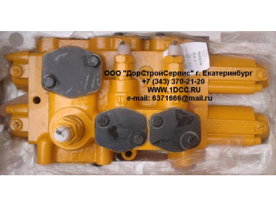 Гидрораспределитель CDM 855 (D32.2) Lonking CDM (СДМ) LG50EX.07.04 фото 1 Мурманск