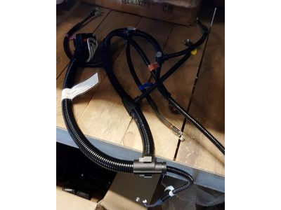 Жгут электропровод форсунок SH SHAANXI / Shacman (ШАНКСИ / Шакман) 612600090374 фото 1 Мурманск