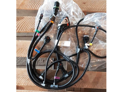 Жгут электропровод ЭБУ SH SHAANXI / Shacman (ШАНКСИ / Шакман) 612600080835 фото 1 Мурманск