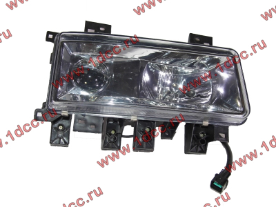 Фара передняя правая (Евро) C CAMC (КАМК) 37AD-11080 фото 1 Мурманск