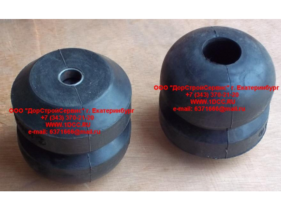 Отбойник рессоры передней круглый SH SHAANXI / Shacman (ШАНКСИ / Шакман) 81.96020.6013 фото 1 Мурманск