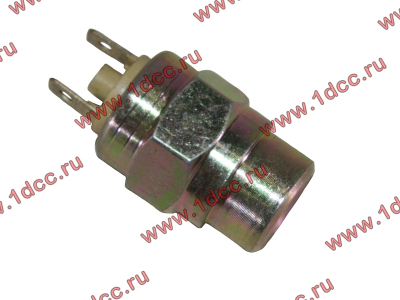 Датчик сигнальной лампы давления воздуха (красный) H2/H3 HOWO (ХОВО) WG9100710004 фото 1 Мурманск