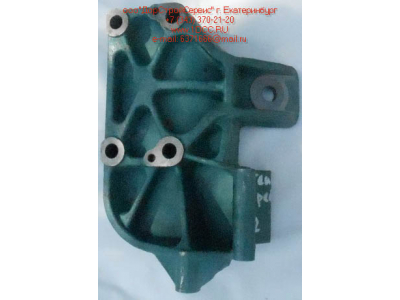 Кронштейн ДВС передний левый D12 A7 HOWO A7 VG1246010022 фото 1 Мурманск