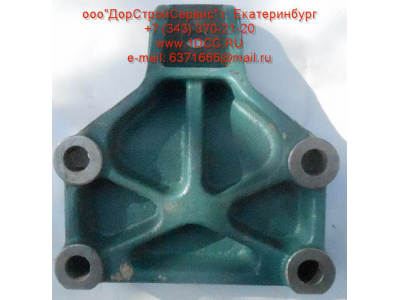 Кронштейн ДВС передний правый D12 A7 HOWO A7 VG1246010023 фото 1 Мурманск