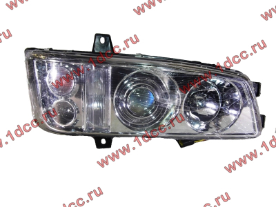 Фара передняя F правая FAW (ФАВ) 3711020A487 для самосвала фото 1 Мурманск