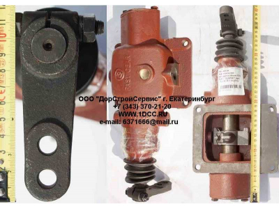 Механизм переключения передач в сборе KПП Fuller 12JS160T КПП (Коробки переключения передач) 12JS160T-1703015  фото 1 Мурманск