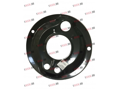 Пыльник (щиток) тормозов передний без ABS H HOWO (ХОВО) 1880440007 фото 1 Мурманск