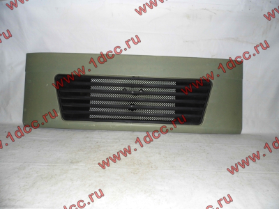 Капот SH F2000 некрашеный с решеткой SHAANXI / Shacman (ШАНКСИ / Шакман) DZ1642110044 фото 1 Мурманск