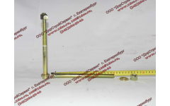 Болт центральный рессоры передней H2/H3 фото Мурманск