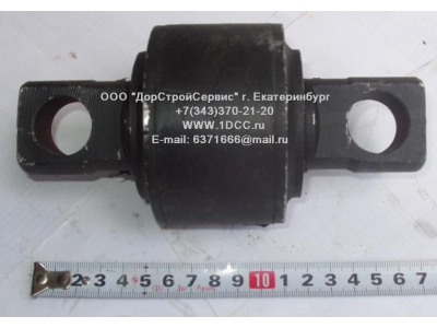 Сайлентблок реактивной штанги прямой/V-образной маленький F FAW (ФАВ)  для самосвала фото 1 Мурманск