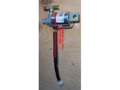 Электропневмоклапан звукового сигнала H HOWO (ХОВО) WG9718710001 фото 1 Мурманск