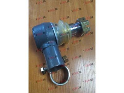 Наконечник рулевого гидроцилиндра большого для второй оси (8х4) H HOWO (ХОВО) WG9631470075 фото 1 Мурманск