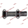 Коллектор выпускной боковая часть WP12 SHAANXI / Shacman (ШАНКСИ / Шакман) 6126300110022 фото 2 Мурманск