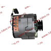 Генератор 28V/55A WD615 (JFZ2150Z1) H2/SH WP10 CREATEK CREATEK VG1560090010/CK8460 фото 3 Мурманск