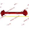 Штанга реактивная прямая L-585/635/725, сайлентблок 85*77*155 SH F3000 SHAANXI / Shacman (ШАНКСИ / Шакман) DZ91259525274 фото 3 Мурманск