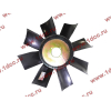 Вентилятор 8 лопастей ( на 340-375 л.с.) DF DONG FENG (ДОНГ ФЕНГ) 1308ZB7C-001 для самосвала фото 3 Мурманск