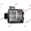 Генератор 28V/55A WD615 (JFZ2150Z1) H2/SH WP10 CREATEK CREATEK VG1560090010/CK8460 фото 7 Мурманск